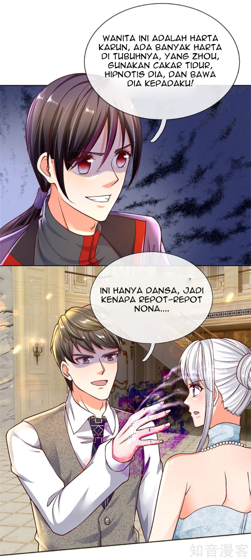 Immortal Daddy Xianzun Chapter 174 Gambar 11